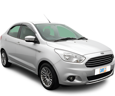 2016 Ford Figo Aspire - Sedan - Diesel - Manual - ₹2.13 lakh